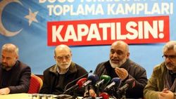 İHH: Doğu Türkistan’daki toplama kampları kapatılsın