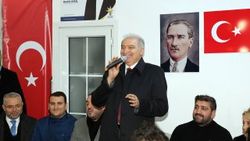 Mevlüt Uysal: En çok çalışan ben olacağım