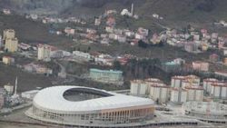 Barcelona'dan gelen selam Barça köyü'nü mutlu etti