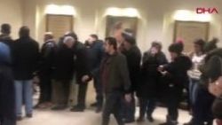 Nüfus müdürlüklerinde yerel seçim yoğunluğu