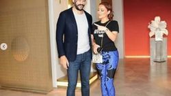 Burak Özçivit zengin kadınlarla buluştu