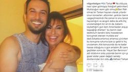 Nilgün Belgün: Tarkan'a hayranım