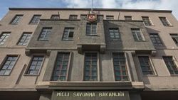 Tel Rıfat'tan taciz ateşi açıldı