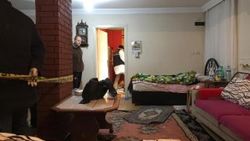 Alzheimer hastası, annesini öldürdü