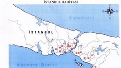 Darbeci generalin odasından Türkiye'yi bölme planı çıktı
