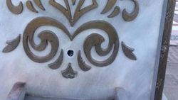 Bursa'da yenilenen çeşmenin muslukları çalındı