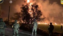 Meksika'da patlama: 66 ölü