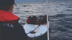 Didim’de 14 kaçak göçmen yakalandı