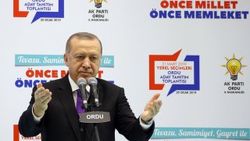 Erdoğan Ordu ilçe başkan adaylarını açıkladı