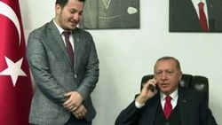 Cumhurbaşkanı Erdoğan, bir doktora kız istedi