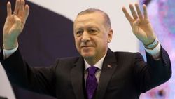 Cumhurbaşkanı Erdoğan'dan terörle mücadele vurgusu