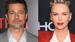Brad Pitt - Charlize Theron aşkı