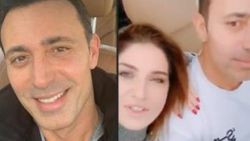 Mustafa Sandal'ın yeni aşkı Melis Sütşurup
