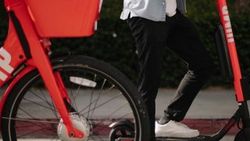 Uber, kendi kendini sürebilen bisiklet geliştiriyor