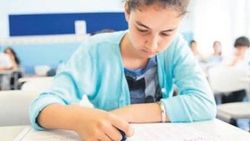 Liselere giriş sınavının dördüncü kitapçığı yayınlandı