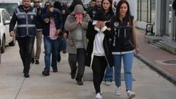 Adana'da uyuşturucu operasyonu: 9 gözaltı