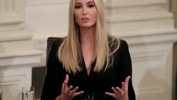 Çin Ivanka Trump'ın 5 ticari markasını daha tescilledi
