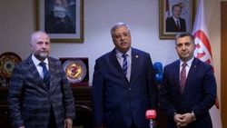 Yeni RTÜK Başkanı Ebubekir Şahin oldu