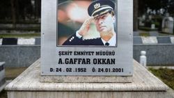 Diyarbakır'ın 'Gaffar Baba'sı memleketinde ölümsüzleşti