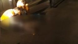 Denizli'de üniversite öğrencisi 7. kattan düştü