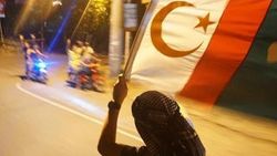 Filipinler'de Moro Müslümanlarının referandum sevinci