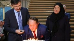 Erdoğan’ın manevi oğlu İbo’nun doğum günü kutlandı
