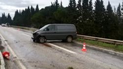 İzmir'de trafik polisi yol güvenliğini sağlarken şehit oldu