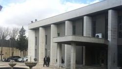 Şam'da Rus Büyükelçiliği yakınlarında patlama
