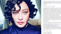 Madonna'nın yeni imajı