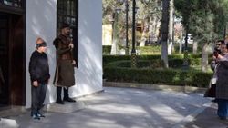 Ertuğrul Gazi Türbesi 1 milyon 300 bin kişiyi ağırladı