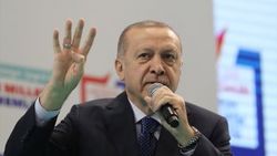 Cumhurbaşkanı Erdoğan: Sabrımız sonsuz değil
