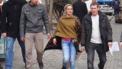 Tekirdağ'da semt pazarlarında yankesiciliğe 2 tutuklama