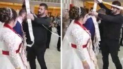 Damada takılan para 10 metreyi geçti