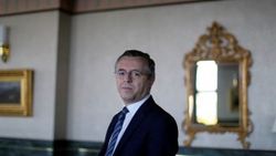 Vatikan Büyükelçiliği'ne atama