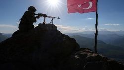 Son bir haftada 43 terörist öldürüldü