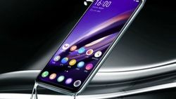 Hiçbir girişi ve tuşu bulunmayan Vivo Apex 2019 tanıtıldı