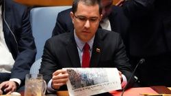 Venezuela Dışişleri Bakanı: Kimse bize seçim dikte edemez