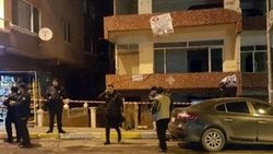 Ateş yakıp ısınmak isterken yanarak öldü