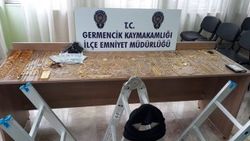 Aydın'da kuyumcuyu soyanlar yakalandı