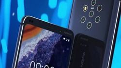 Beş arka kameralı Nokia 9'un tanıtım tarihi belli oldu