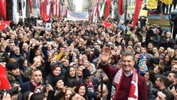 Mustafa Sarıgül CHP yönetimine tepkili