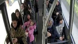 Sürücü bayılan çocuk için halk otobüsünü hastaneye sürdü