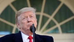 Trump kongre ile hükümetteki kapanmaya son verdi