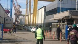 Tuzla'da tersanede yangın çıktı: 2 ölü 11 yaralı