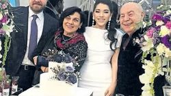 Mazhar Alanson oğluna kız istedi