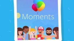 Facebook, Moments uygulamasını kapatıyor
