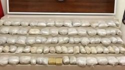 Van’da 62 kilo eroin ele geçirildi