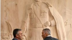 Mareşal Gazi Mustafa Kemal Paşa Tablosu hayat bulacak