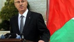 Filistin Başbakanı istifa etti