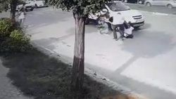 Aynı yaya geçidinde 1 ayda 3 kaza